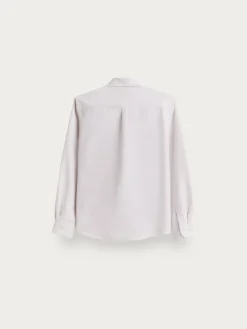 Camisas-Alvaro Moreno CAMISA OXFORD SOLID KIDS Beige