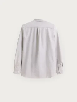 Oxford-Alvaro Moreno CAMISA OXFORD SOLID Verde