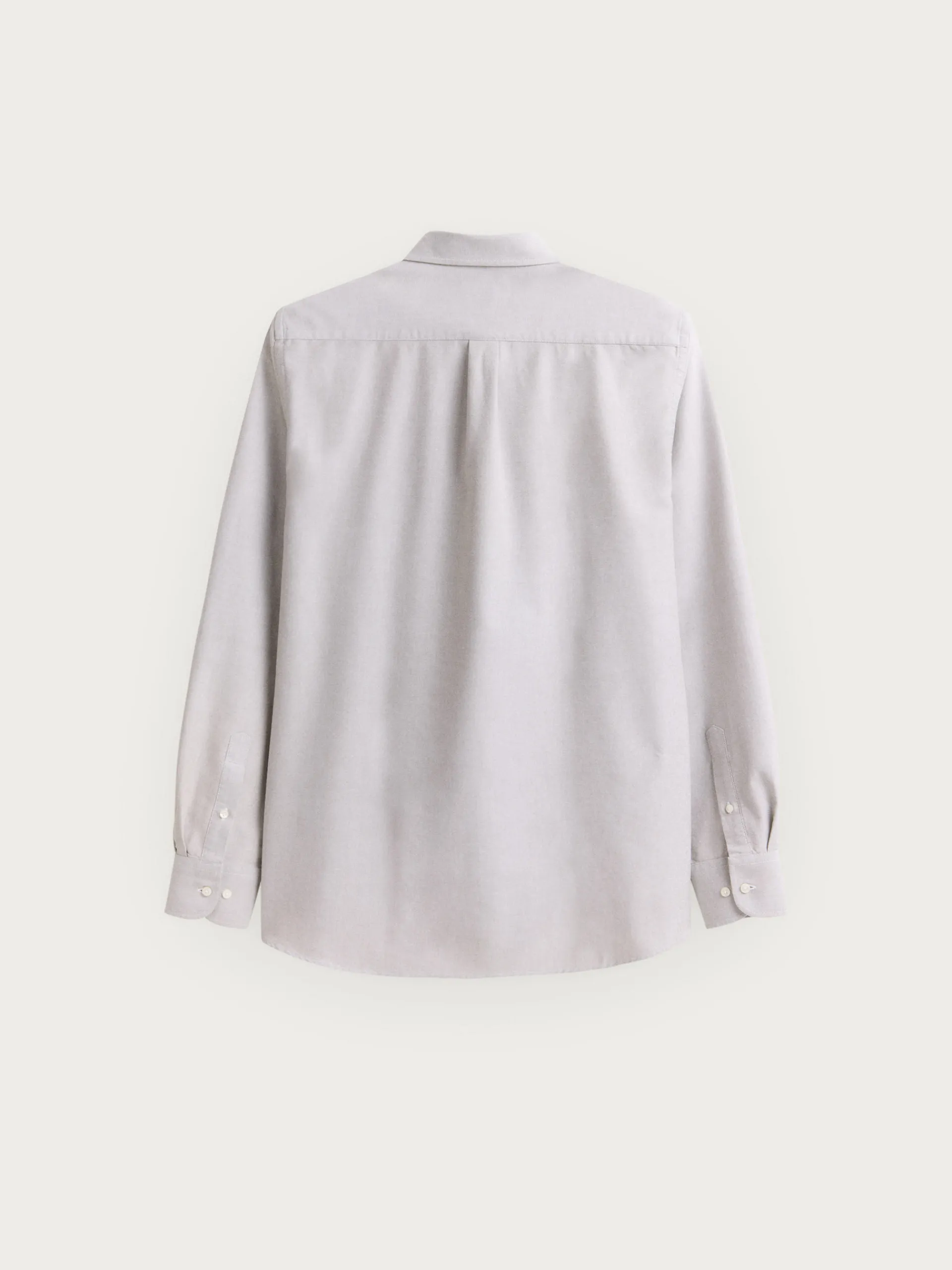 Oxford-Alvaro Moreno CAMISA OXFORD SOLID Verde