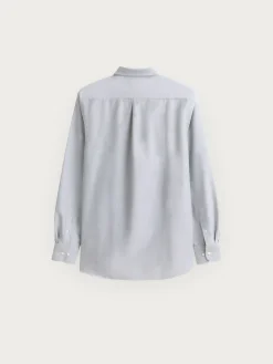 Oxford-Alvaro Moreno CAMISA OXFORD SOLID Verde