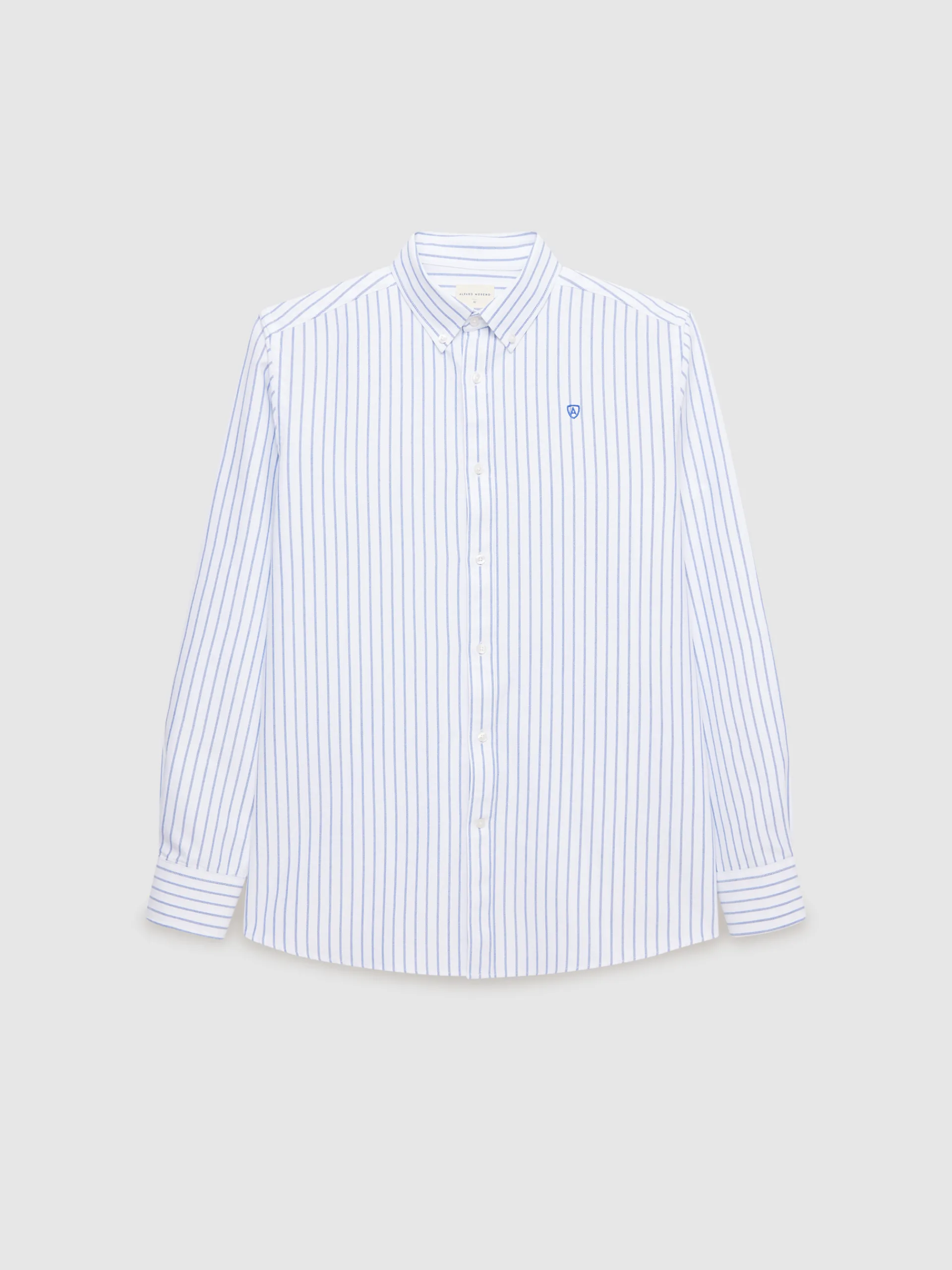 Oxford-Alvaro Moreno CAMISA OXFORD SUNNY Azul