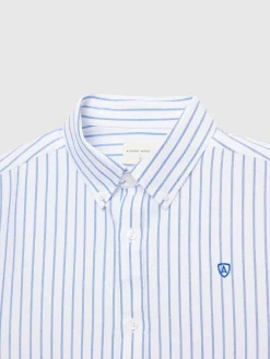 Oxford-Alvaro Moreno CAMISA OXFORD SUNNY Azul