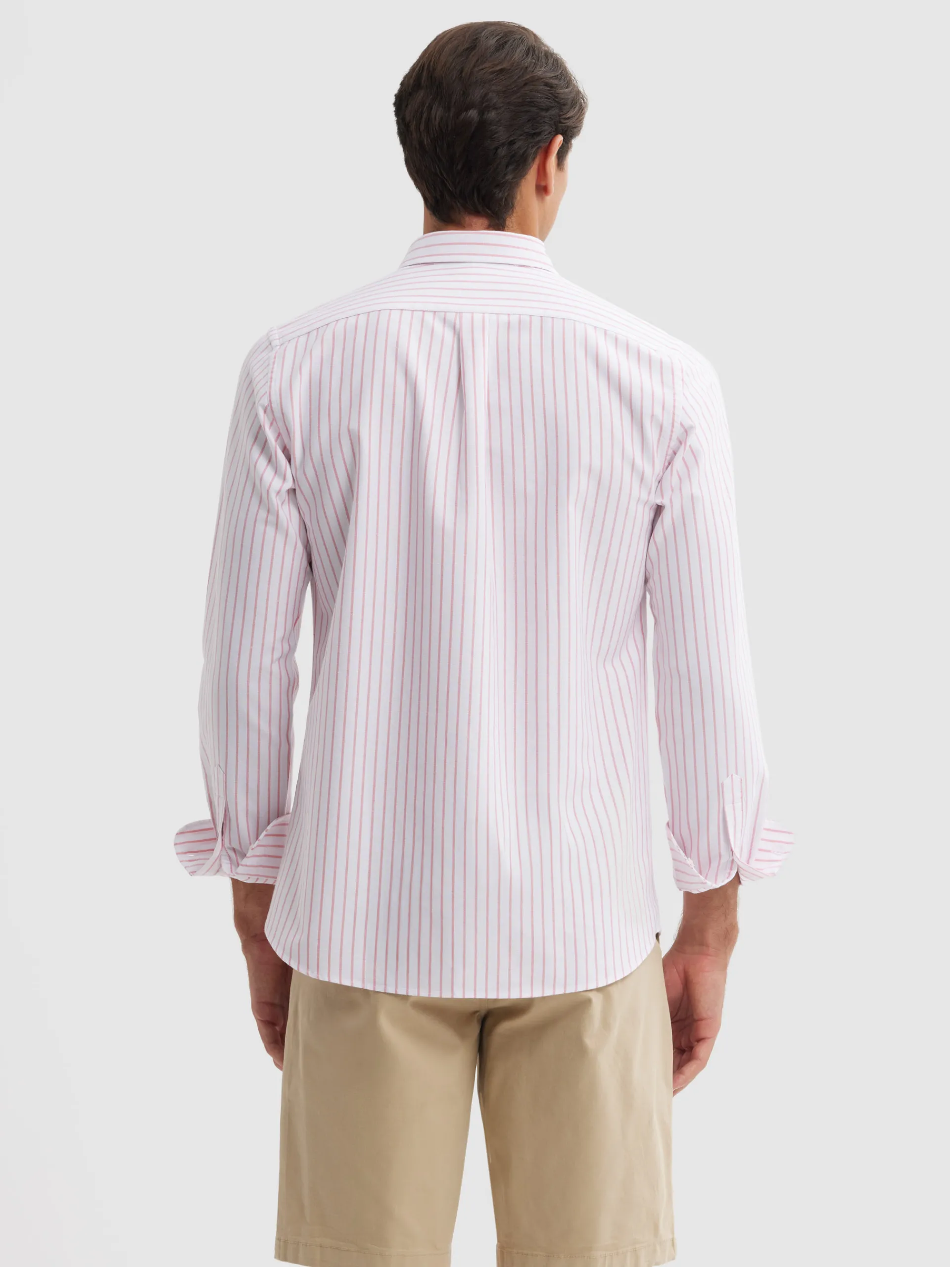 Oxford-Alvaro Moreno CAMISA OXFORD SUNNY Coral