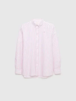 Oxford-Alvaro Moreno CAMISA OXFORD SUNNY Coral