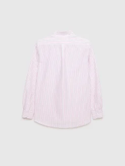 Oxford-Alvaro Moreno CAMISA OXFORD SUNNY Coral