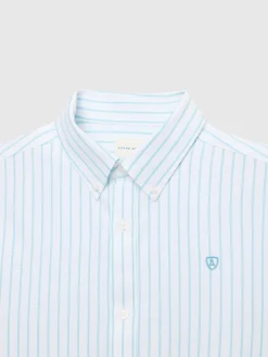 Oxford-Alvaro Moreno CAMISA OXFORD SUNNY Verde Agua