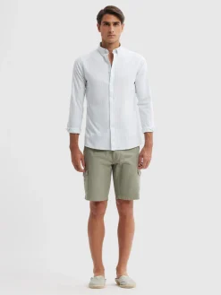 Oxford-Alvaro Moreno CAMISA OXFORD SUNNY Verde