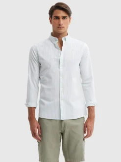 Oxford-Alvaro Moreno CAMISA OXFORD SUNNY Verde
