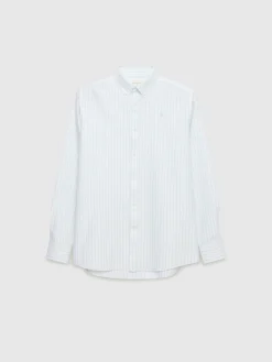 Oxford-Alvaro Moreno CAMISA OXFORD SUNNY Verde