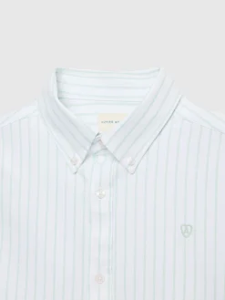 Oxford-Alvaro Moreno CAMISA OXFORD SUNNY Verde