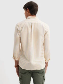 Oxford-Alvaro Moreno CAMISA OXFORD SUNSET Amarillo