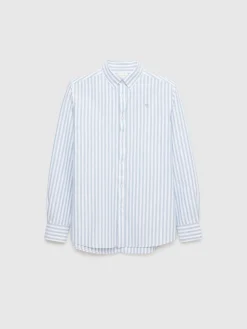 Oxford-Alvaro Moreno CAMISA OXFORD SUNSET Azul
