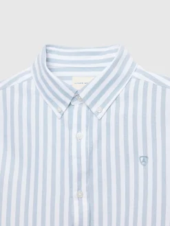 Oxford-Alvaro Moreno CAMISA OXFORD SUNSET Azul