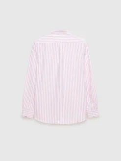 Oxford-Alvaro Moreno CAMISA OXFORD SUNSET Coral