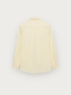 Casual-Alvaro Moreno CAMISA PANAMA DYE Amarillo