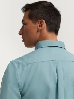 Casual-Alvaro Moreno CAMISA PANAMA DYE Azul