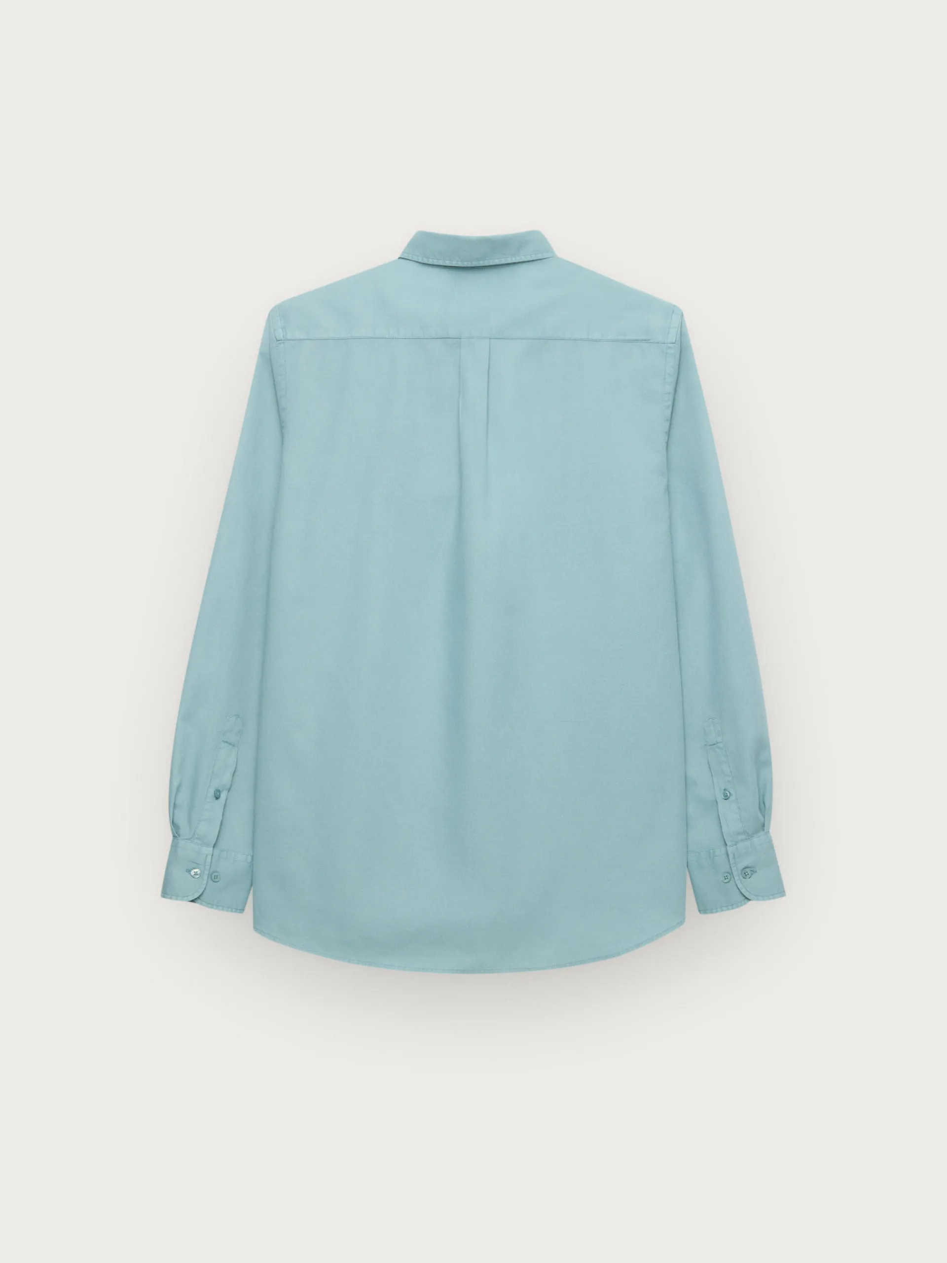 Casual-Alvaro Moreno CAMISA PANAMA DYE Azul