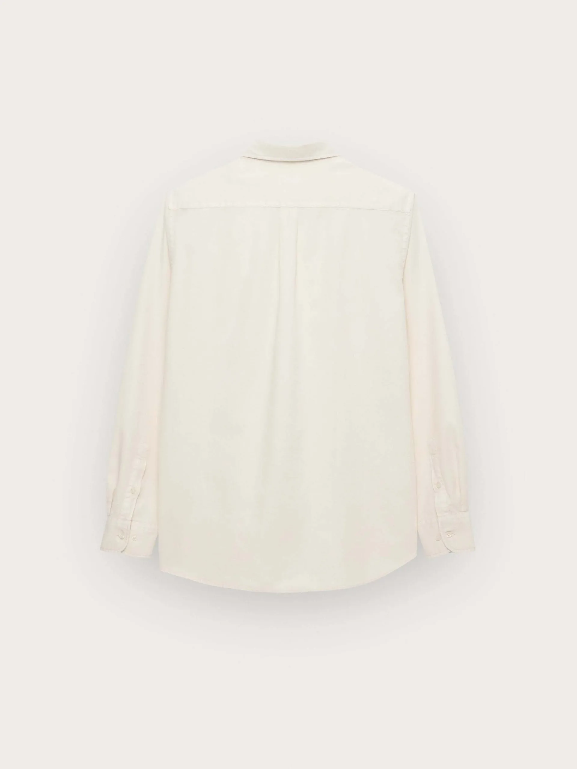 Casual-Alvaro Moreno CAMISA PANAMA DYE Beige