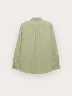 Casual-Alvaro Moreno CAMISA PANAMA DYE Verde