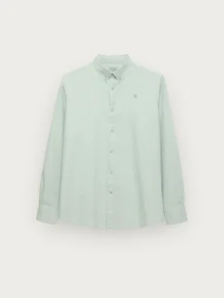 Casual-Alvaro Moreno CAMISA PANAMA DYE Verde