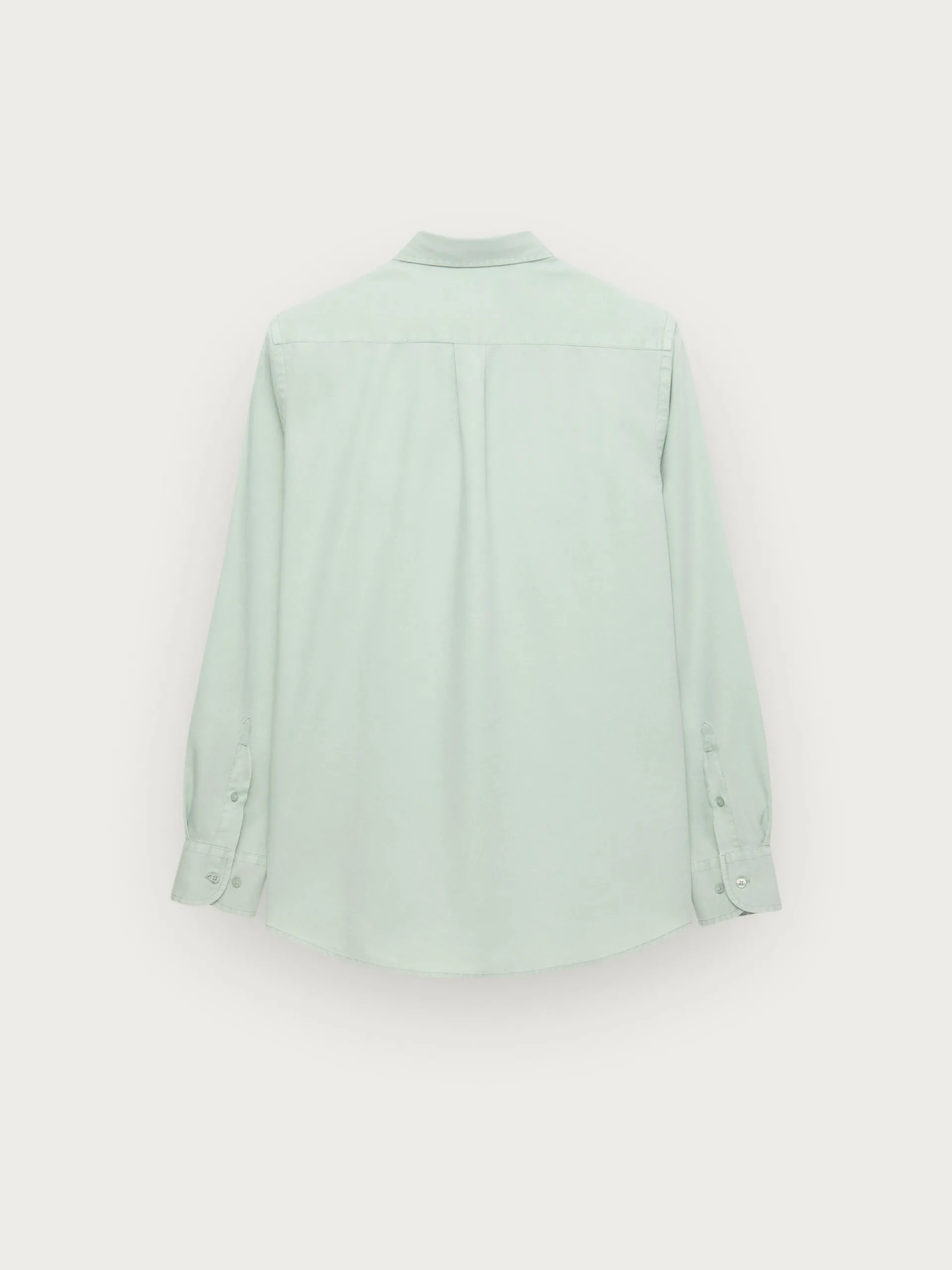 Casual-Alvaro Moreno CAMISA PANAMA DYE Verde