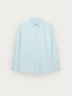 Casual-Alvaro Moreno CAMISA PANAMA DYE Verde Agua