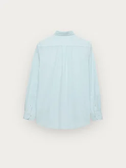 Casual-Alvaro Moreno CAMISA PANAMA DYE Verde Agua