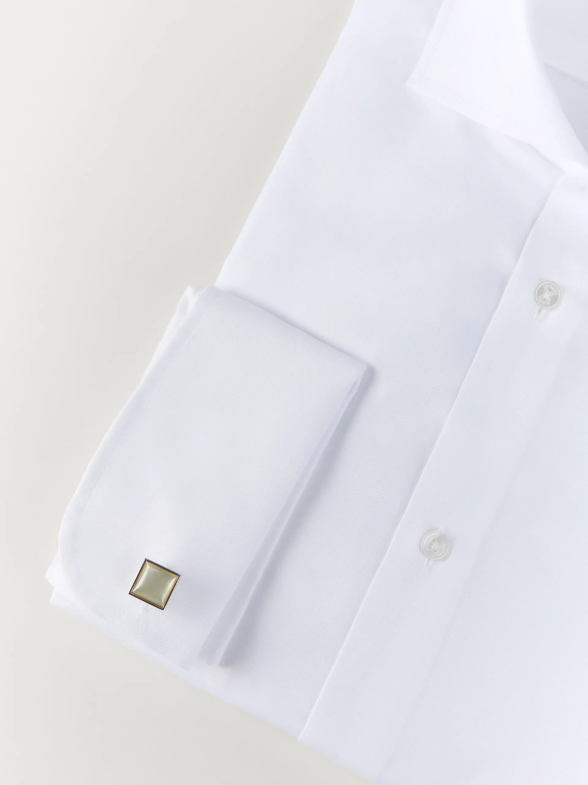 Camisas Vestir|Camisas Vestir-Alvaro Moreno CAMISA PANAMA P.DOBLE Blanco