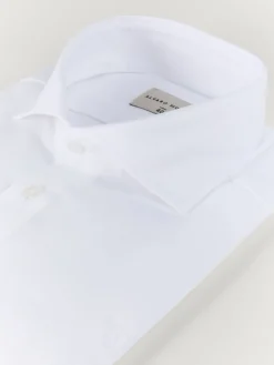 Camisas Vestir|Camisas Vestir-Alvaro Moreno CAMISA PANAMA P.DOBLE Blanco