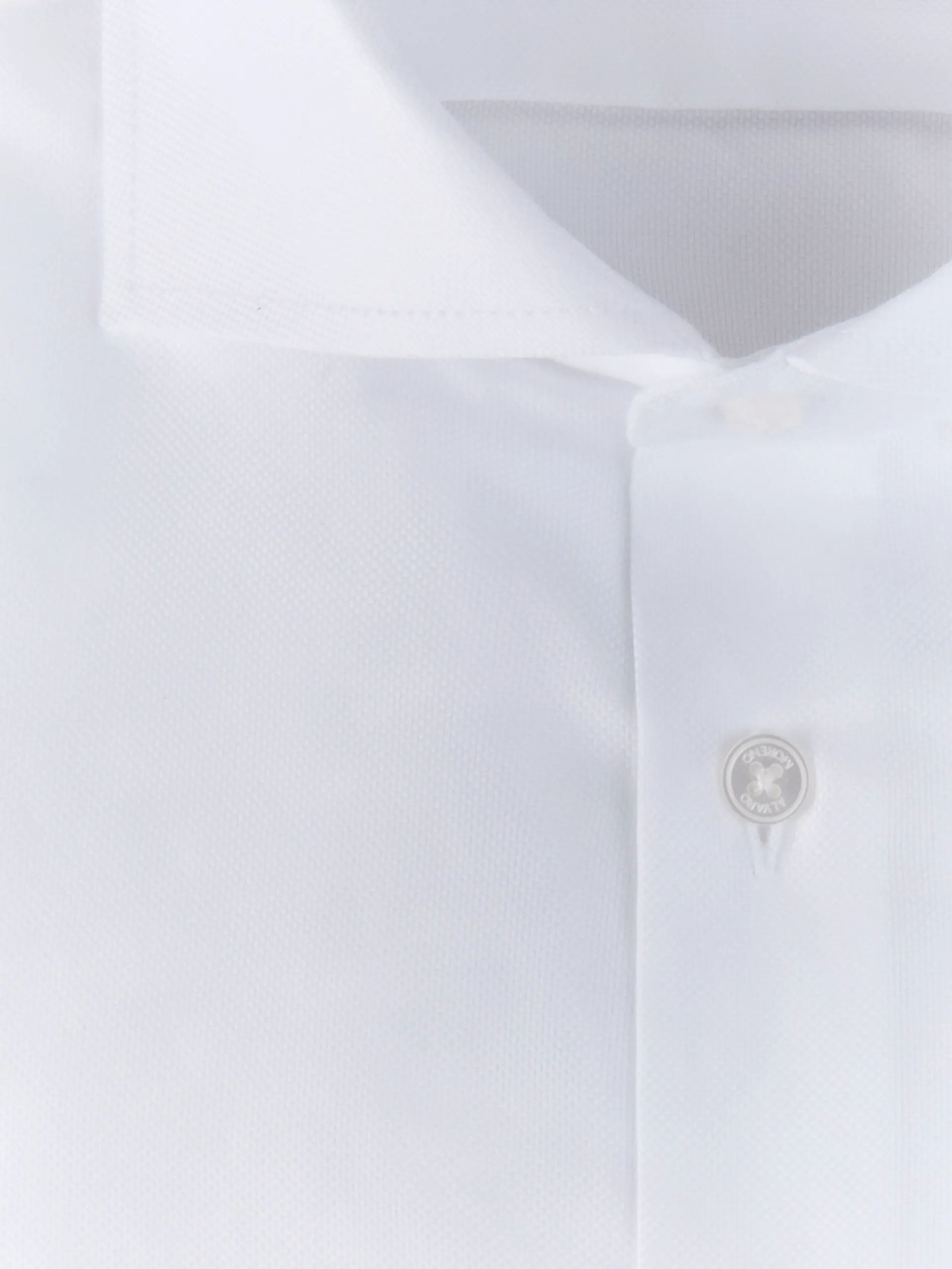 Camisas Vestir|Camisas Vestir-Alvaro Moreno CAMISA PANAMA P.DOBLE Blanco