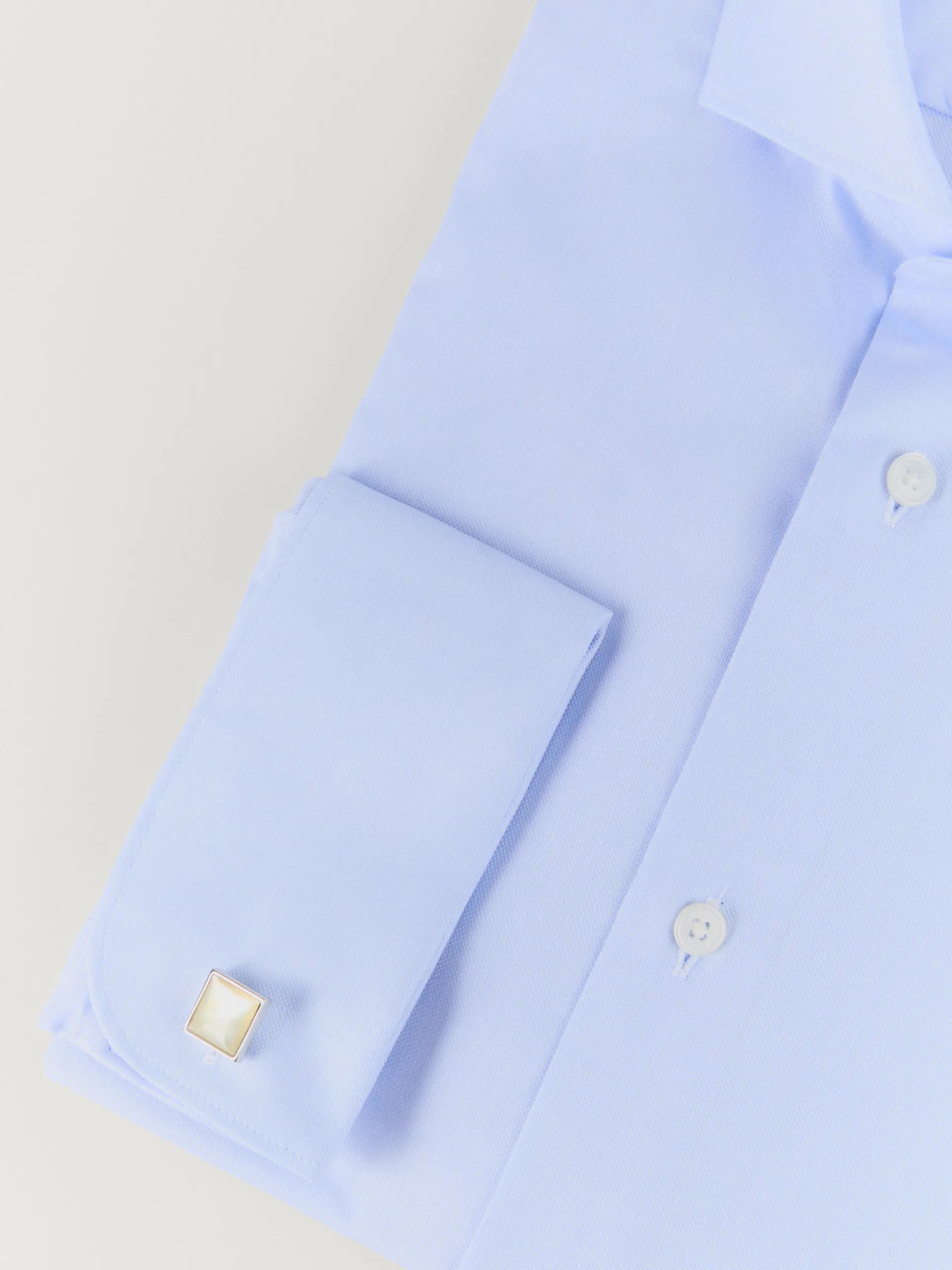 Camisas Vestir|Camisas Vestir-Alvaro Moreno CAMISA PANAMA P.DOBLE Celeste