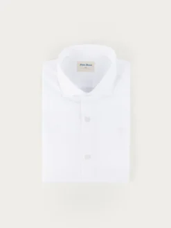 Camisas-Alvaro Moreno CAMISA P.POINT KIDS Blanco