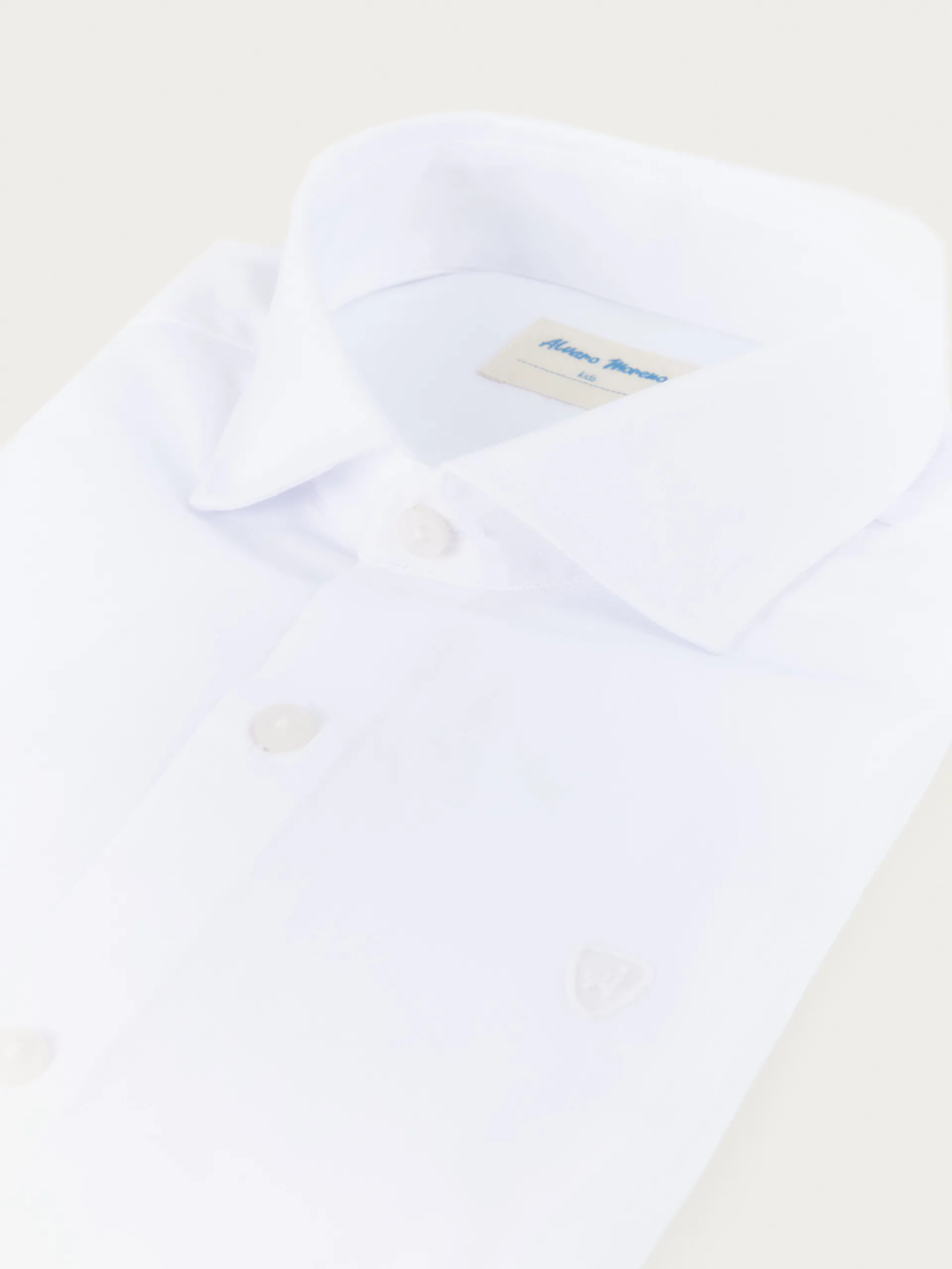 Camisas-Alvaro Moreno CAMISA P.POINT KIDS Blanco