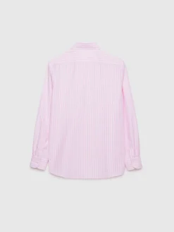 Casual-Alvaro Moreno CAMISA RAYAS DUTTON Rosa
