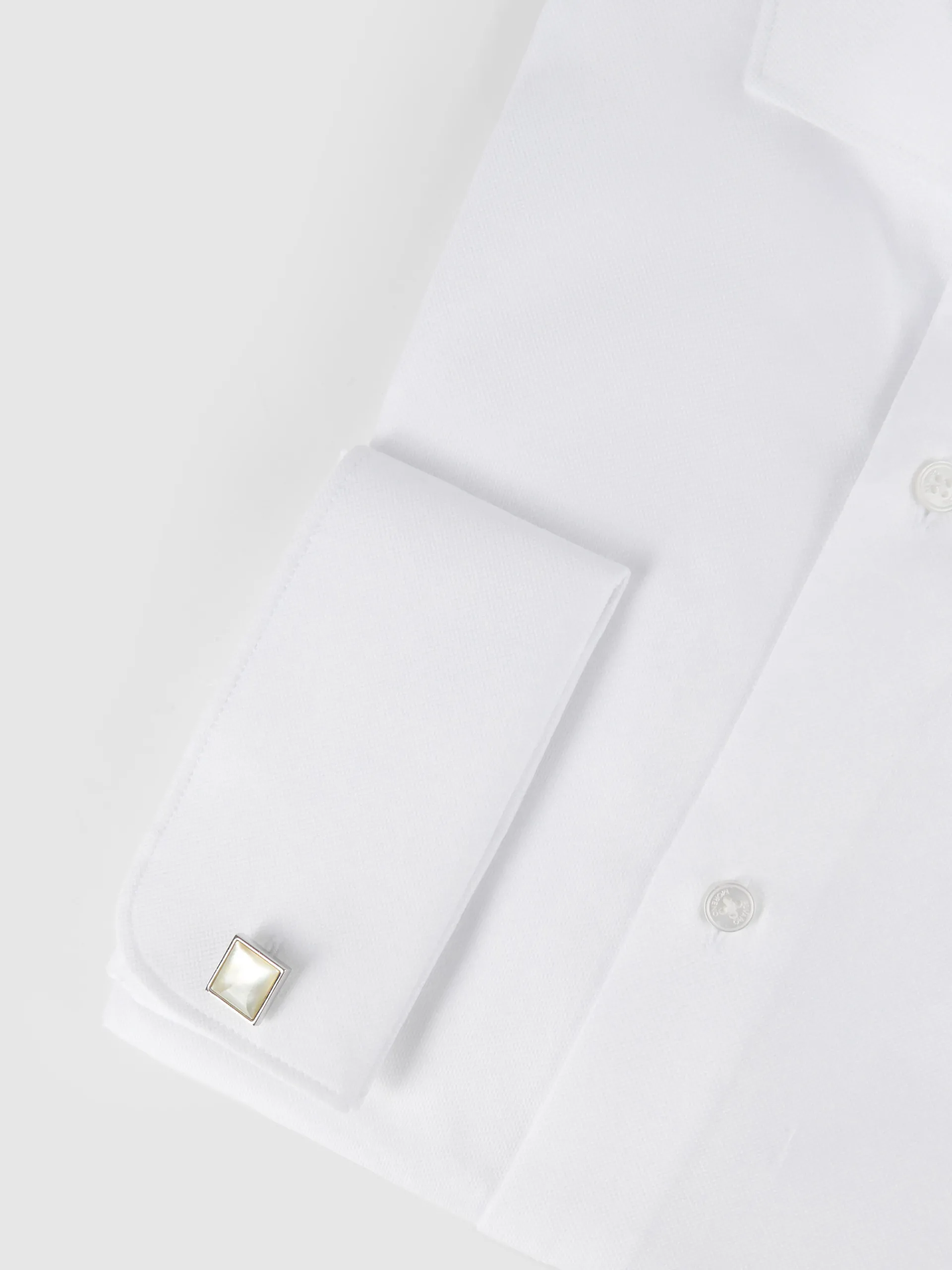 Camisas Vestir|Camisas Vestir-Alvaro Moreno CAMISA ROYAL P.DOBLE Blanco