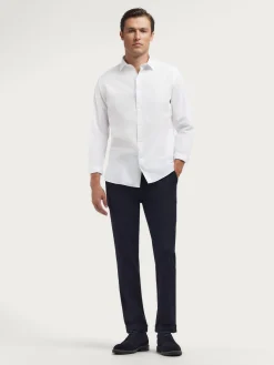 Casual-Alvaro Moreno CAMISA TWILL DYE Blanco