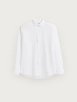 Casual-Alvaro Moreno CAMISA TWILL DYE Blanco