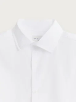 Casual-Alvaro Moreno CAMISA TWILL DYE Blanco