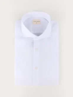 Camisas Vestir|Vestir-Alvaro Moreno CAMISA VESTIR DOBBY Blanco