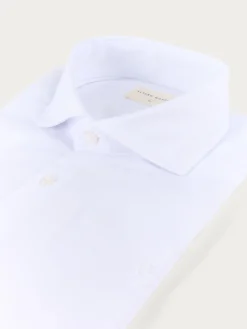 Camisas Vestir|Vestir-Alvaro Moreno CAMISA VESTIR DOBBY Blanco