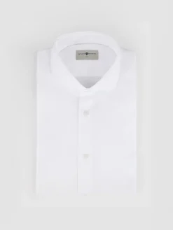 Camisas Vestir|Camisas Vestir-Alvaro Moreno CAMISA VESTIR DOBBY Blanco