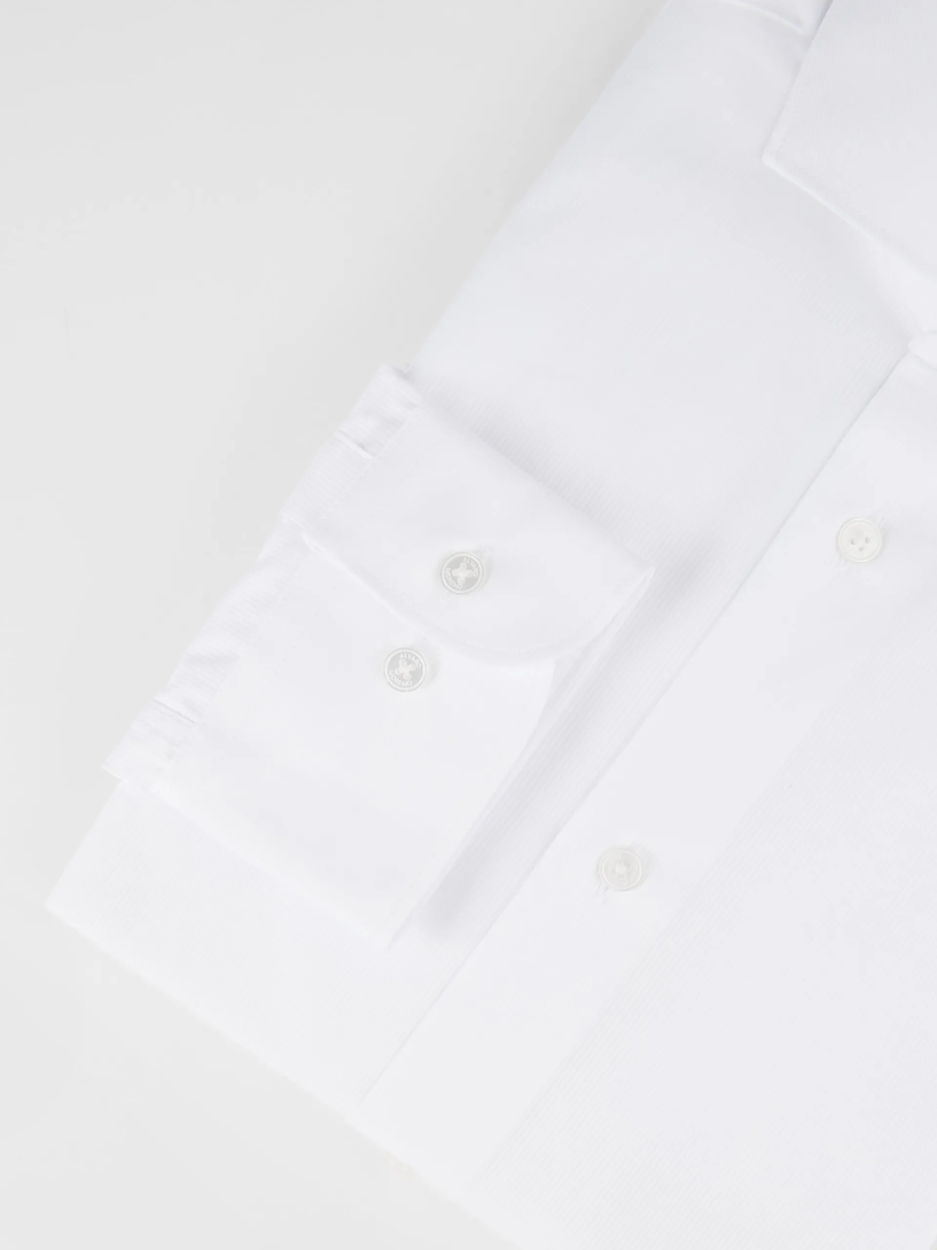 Camisas Vestir|Camisas Vestir-Alvaro Moreno CAMISA VESTIR DOBBY Blanco
