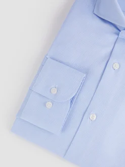 Camisas Vestir|Camisas Vestir-Alvaro Moreno CAMISA VESTIR ESTRUCTURA Azul