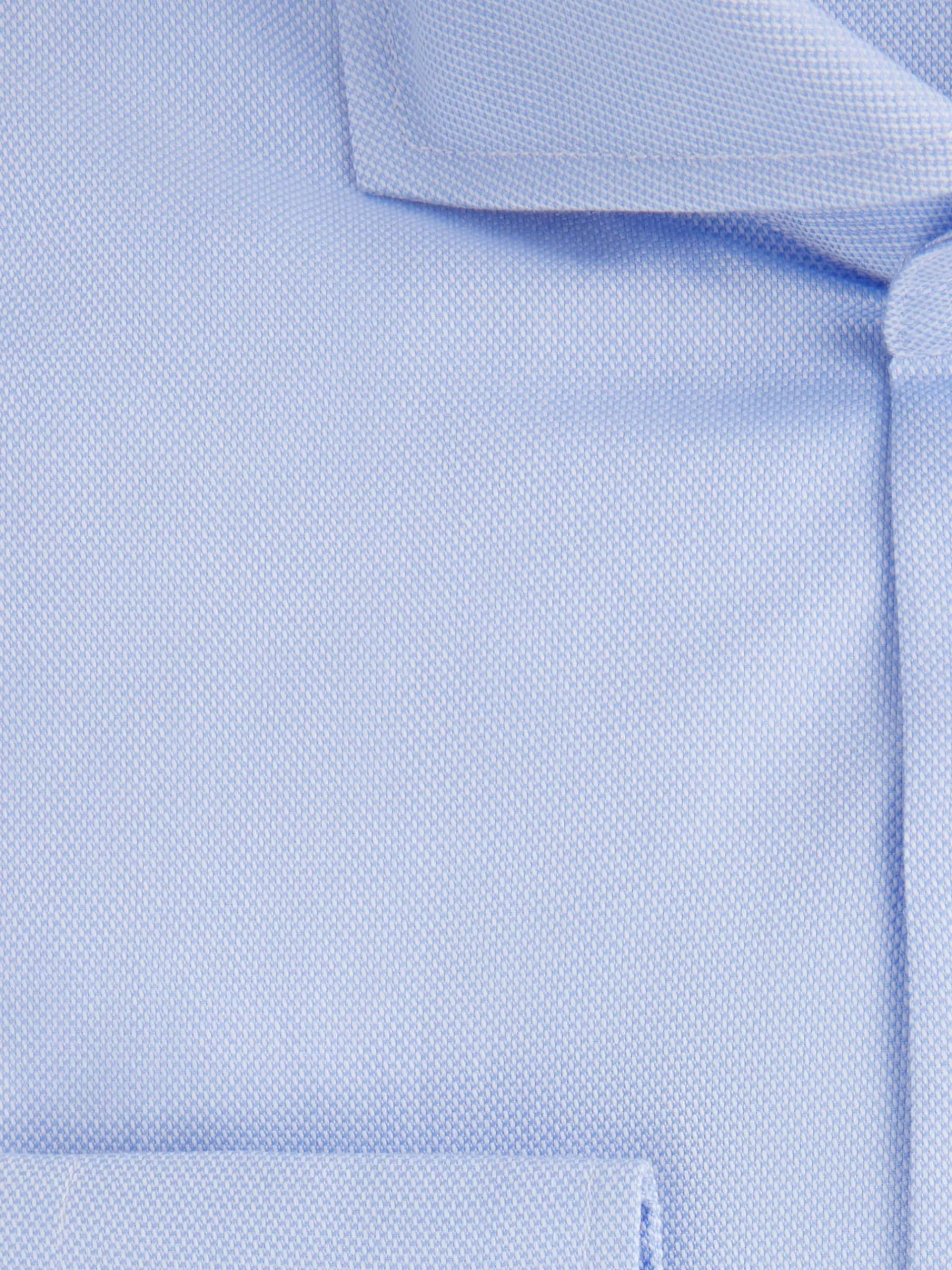 Camisas Vestir|Camisas Vestir-Alvaro Moreno CAMISA VESTIR ESTRUCTURA Azul