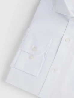 Camisas Vestir|Camisas Vestir-Alvaro Moreno CAMISA VESTIR ESTRUCTURA Blanco
