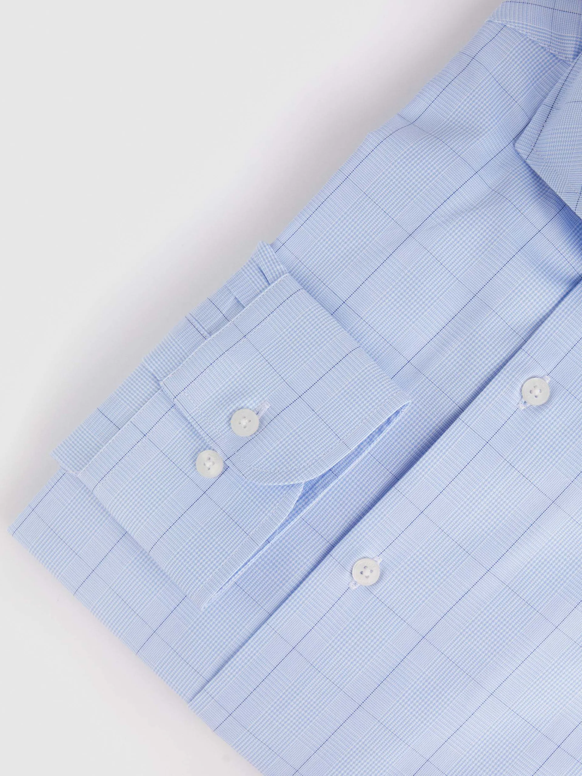 Camisas Vestir|Camisas Vestir-Alvaro Moreno CAMISA VESTIR GALES Azul