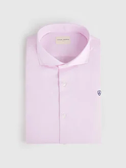 Camisas Vestir|Camisas Vestir-Alvaro Moreno CAMISA VESTIR P. POINT Rosa