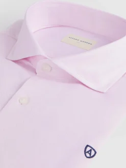 Camisas Vestir|Camisas Vestir-Alvaro Moreno CAMISA VESTIR P. POINT Rosa