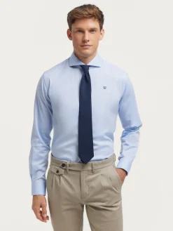 Camisas Vestir|Camisas Vestir-Alvaro Moreno CAMISA VESTIR P.POINT Celeste