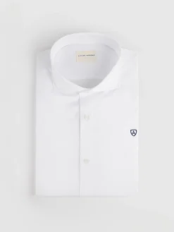 Camisas Vestir|Camisas Vestir-Alvaro Moreno CAMISA VESTIR TWILL Blanco